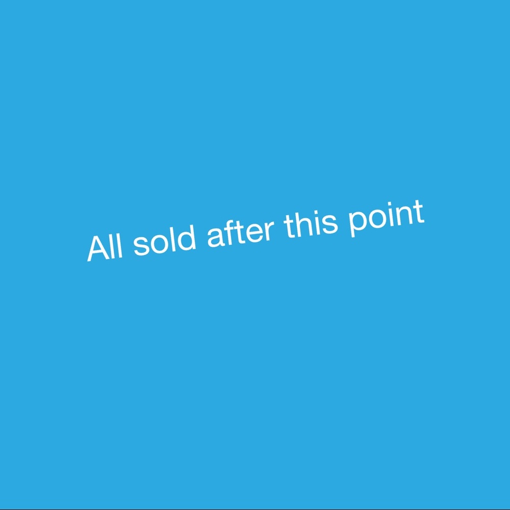 Not for sale